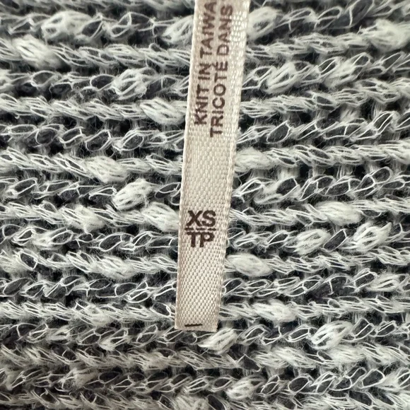 FREE PEOPLE BRIGHT LIGHTS OVERSIZED TUNIC SWEATER - Picture 9 of 11